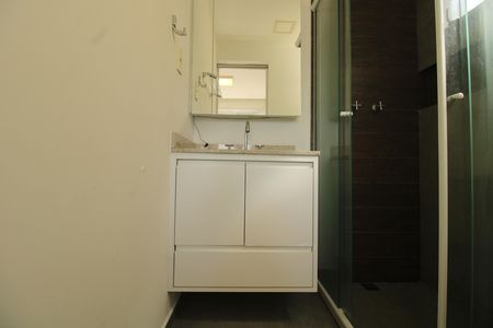 Apartamento para alugar com 71m², 2 quartos e 2 vagasBanheiro da Suíte