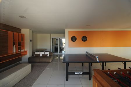 Apartamento para alugar com 71m², 2 quartos e 2 vagasSala de Jogos