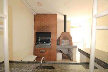 Apartamento para alugar com 71m², 2 quartos e 2 vagasÁrea comum - Churrasqueira