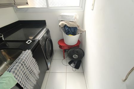 Apartamento para alugar com 71m², 2 quartos e 2 vagasÁrea de Serviço