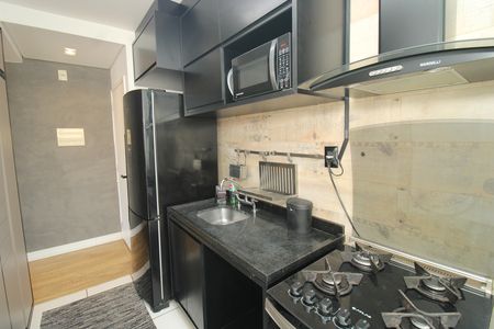 Apartamento para alugar com 71m², 2 quartos e 2 vagasCozinha
