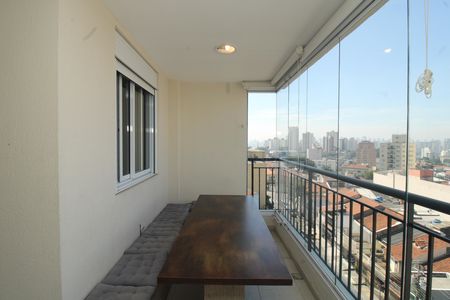 Apartamento para alugar com 71m², 2 quartos e 2 vagasVaranda/Churrasqueira