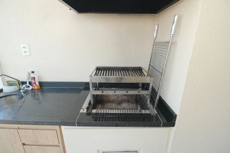 Apartamento para alugar com 71m², 2 quartos e 2 vagasVaranda/Churrasqueira