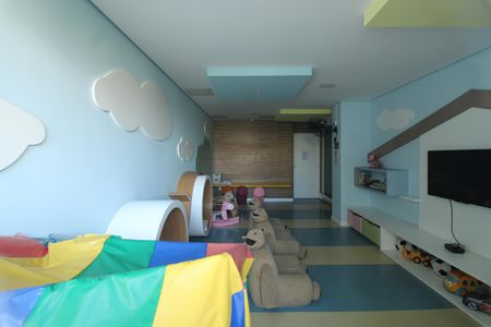 Apartamento para alugar com 71m², 2 quartos e 2 vagasBrinquedoteca