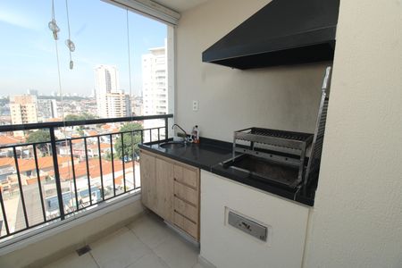 Apartamento para alugar com 71m², 2 quartos e 2 vagasVaranda/Churrasqueira