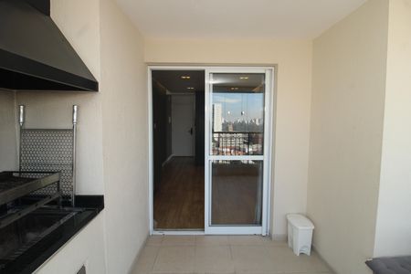 Apartamento para alugar com 71m², 2 quartos e 2 vagasVaranda/Churrasqueira