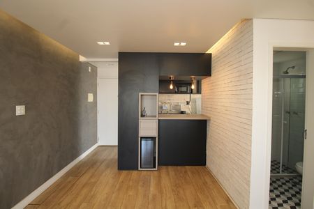Sala de apartamento para alugar com 2 quartos, 71m² em Jardim da Gloria, São Paulo