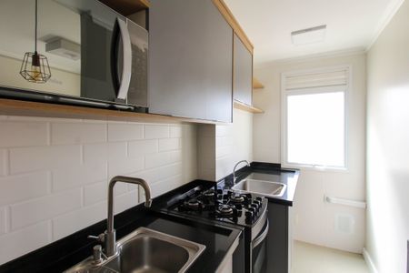 Apartamento para alugar com 60m², 2 quartos e 1 vagaCozinha