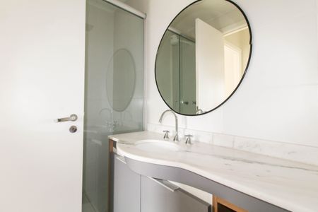 Apartamento para alugar com 60m², 2 quartos e 1 vagaBanheiro