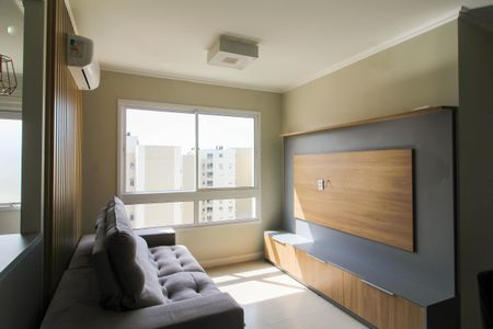 Apartamento para alugar com 60m², 2 quartos e 1 vagaSala