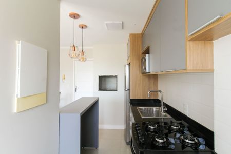 Apartamento para alugar com 60m², 2 quartos e 1 vagaCozinha