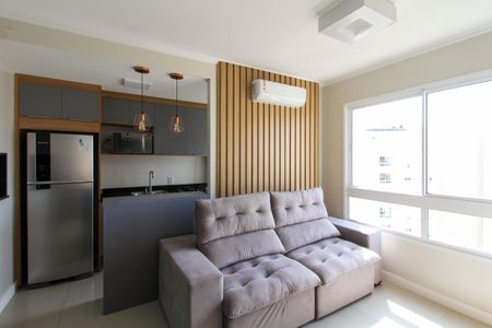 Apartamento para alugar com 60m², 2 quartos e 1 vagaSala