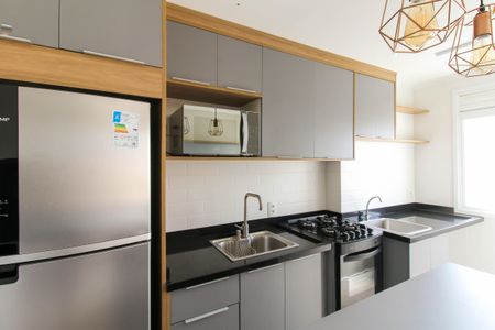 Apartamento para alugar com 60m², 2 quartos e 1 vagaCozinha