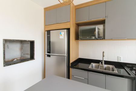 Apartamento para alugar com 60m², 2 quartos e 1 vagaCozinha