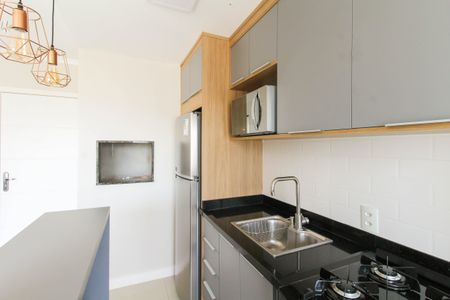 Apartamento para alugar com 60m², 2 quartos e 1 vagaCozinha