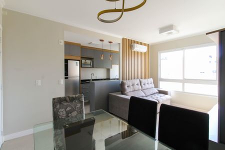 Apartamento para alugar com 60m², 2 quartos e 1 vagaSala
