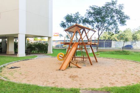 Apartamento para alugar com 60m², 2 quartos e 1 vagaÁrea comum - Playground