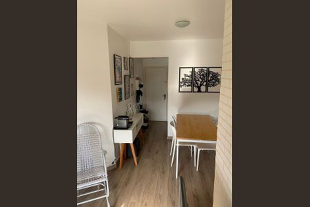 Sala de apartamento à venda com 3 quartos, 64m² em Jardim Bonfiglioli, São Paulo