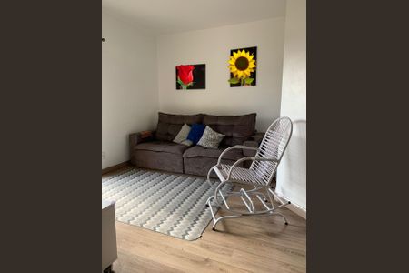 Sala de apartamento à venda com 3 quartos, 64m² em Jardim Bonfiglioli, São Paulo