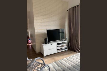 Sala de apartamento à venda com 3 quartos, 64m² em Jardim Bonfiglioli, São Paulo