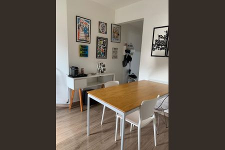 Sala de apartamento à venda com 3 quartos, 64m² em Jardim Bonfiglioli, São Paulo