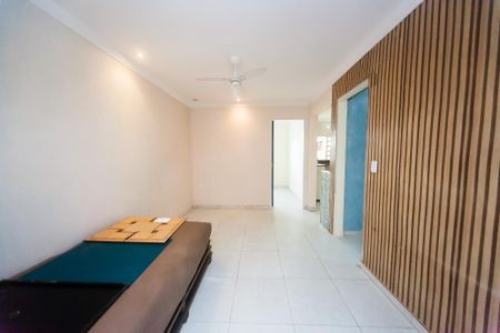 sala de casa para alugar com 2 quartos, 60m² em Buritis, Belo Horizonte