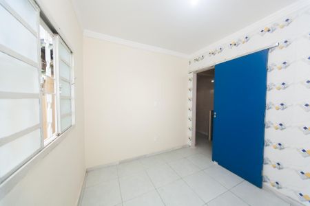 quarto 2 de casa para alugar com 2 quartos, 60m² em Buritis, Belo Horizonte
