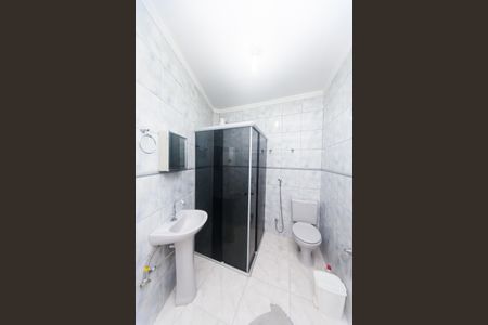 Casa para alugar com 60m², 2 quartos e 2 vagas Casa para alugar com 60m², 2 quartos e 2 vagasBanheiro Social