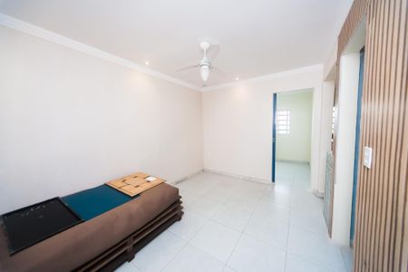 sala de casa para alugar com 2 quartos, 60m² em Buritis, Belo Horizonte