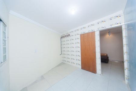 quarto 1 de casa para alugar com 2 quartos, 60m² em Buritis, Belo Horizonte