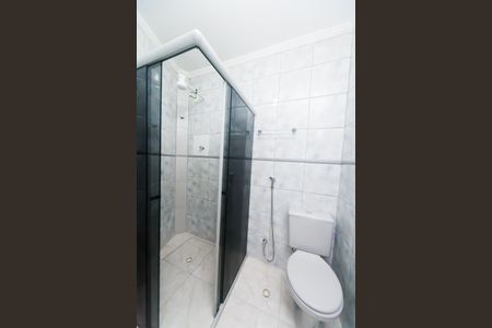 Casa para alugar com 60m², 2 quartos e 2 vagas Casa para alugar com 60m², 2 quartos e 2 vagasBanheiro Social