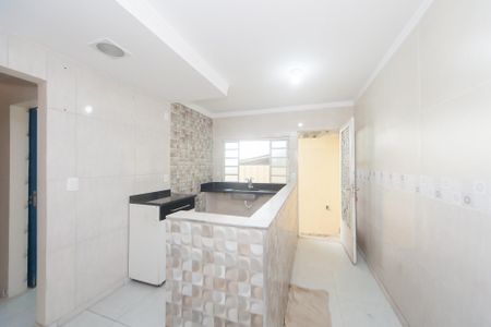 Casa para alugar com 60m², 2 quartos e 2 vagas Casa para alugar com 60m², 2 quartos e 2 vagasCozinha