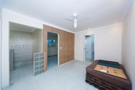 sala de casa para alugar com 2 quartos, 60m² em Buritis, Belo Horizonte