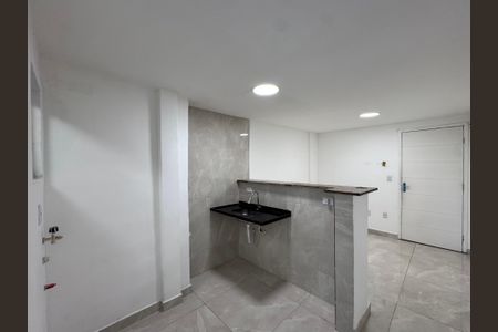Apartamento para alugar com 25m², 1 quarto e sem vagaCozinha