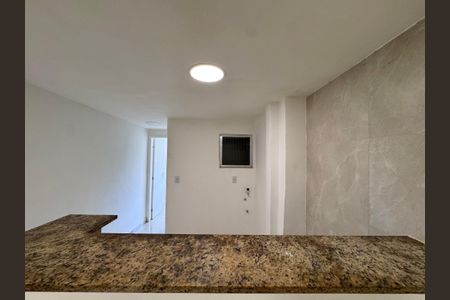 Apartamento para alugar com 25m², 1 quarto e sem vagaCozinha