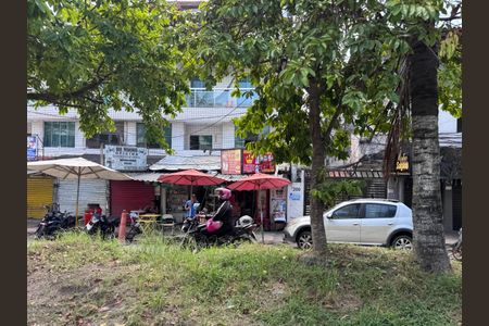 Apartamento para alugar com 25m², 1 quarto e sem vagaFachada