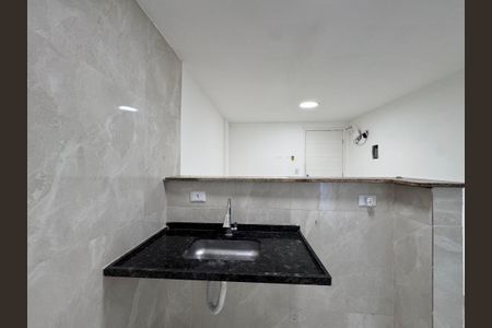 Apartamento para alugar com 25m², 1 quarto e sem vagaCozinha