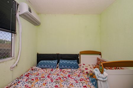 Quarto 1 de apartamento para alugar com 2 quartos, 42m² em Jardim Dona Leopoldina, Porto Alegre