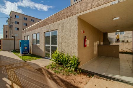 Apartamento para alugar com 42m², 2 quartos e 1 vaga Apartamento para alugar com 42m², 2 quartos e 1 vagaÁrea comum - Salão de festas