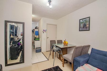 Sala de apartamento para alugar com 2 quartos, 42m² em Jardim Dona Leopoldina, Porto Alegre