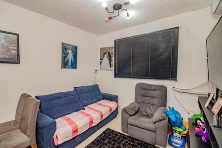 Sala de apartamento para alugar com 2 quartos, 42m² em Jardim Dona Leopoldina, Porto Alegre