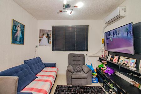 Sala de apartamento para alugar com 2 quartos, 42m² em Jardim Dona Leopoldina, Porto Alegre