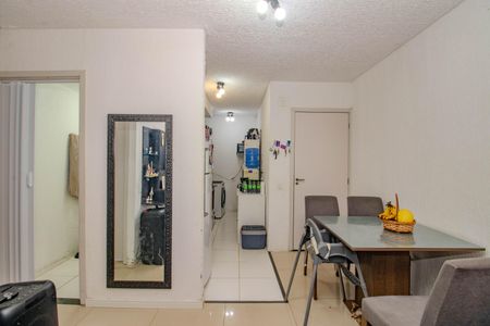 Sala de apartamento para alugar com 2 quartos, 42m² em Jardim Dona Leopoldina, Porto Alegre