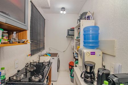 Apartamento para alugar com 42m², 2 quartos e 1 vaga Apartamento para alugar com 42m², 2 quartos e 1 vagaCozinha e Área de Serviço