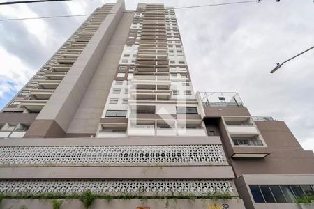 Apartamento para alugar com 60m², 2 quartos e 1 vagaFachada