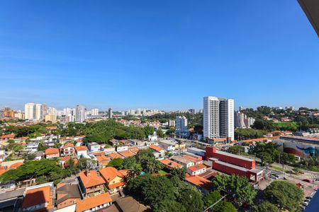 Apartamento para alugar com 60m², 2 quartos e 1 vagaVista da Varanda da Sala