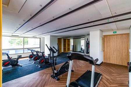 Apartamento para alugar com 60m², 2 quartos e 1 vagaAcademia