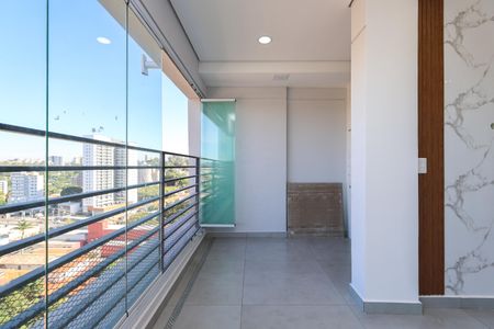 Apartamento para alugar com 60m², 2 quartos e 1 vagaVaranda da Sala
