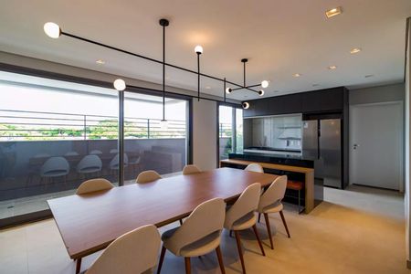 Apartamento para alugar com 60m², 2 quartos e 1 vagaÁrea comum