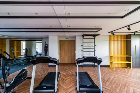 Apartamento para alugar com 60m², 2 quartos e 1 vagaAcademia